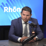 Grégory Logean dans Good Morning Valais